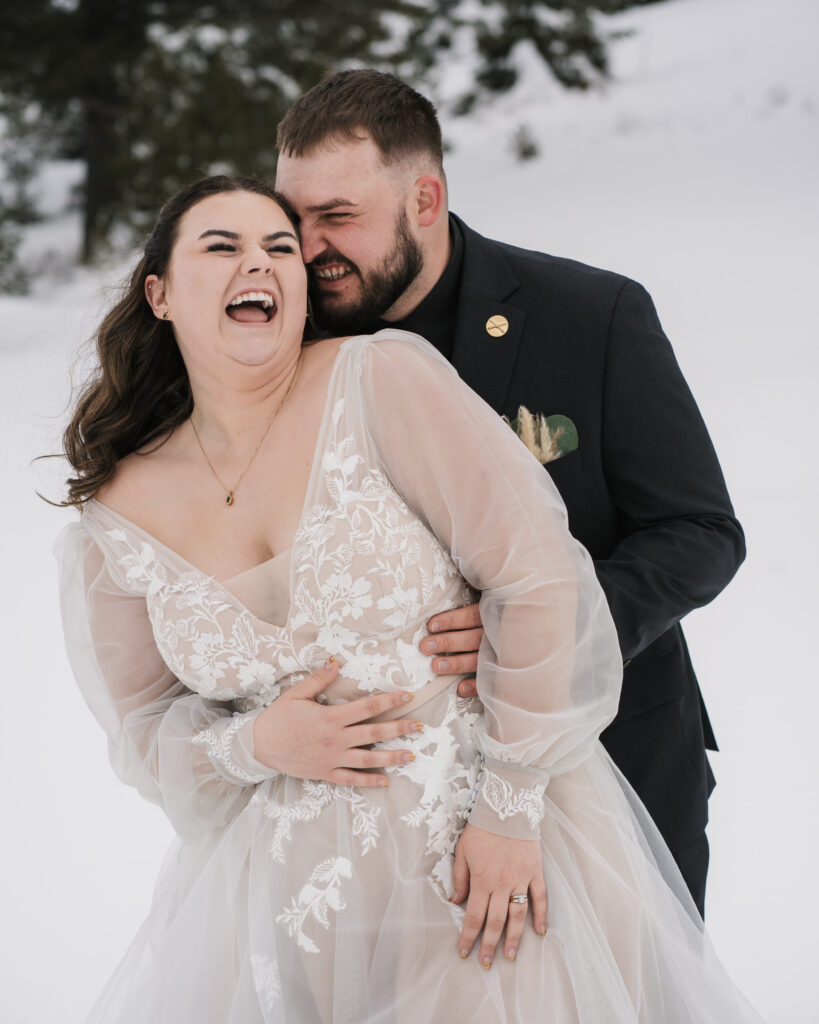 Hardscrabble Ranch Winter Wedding