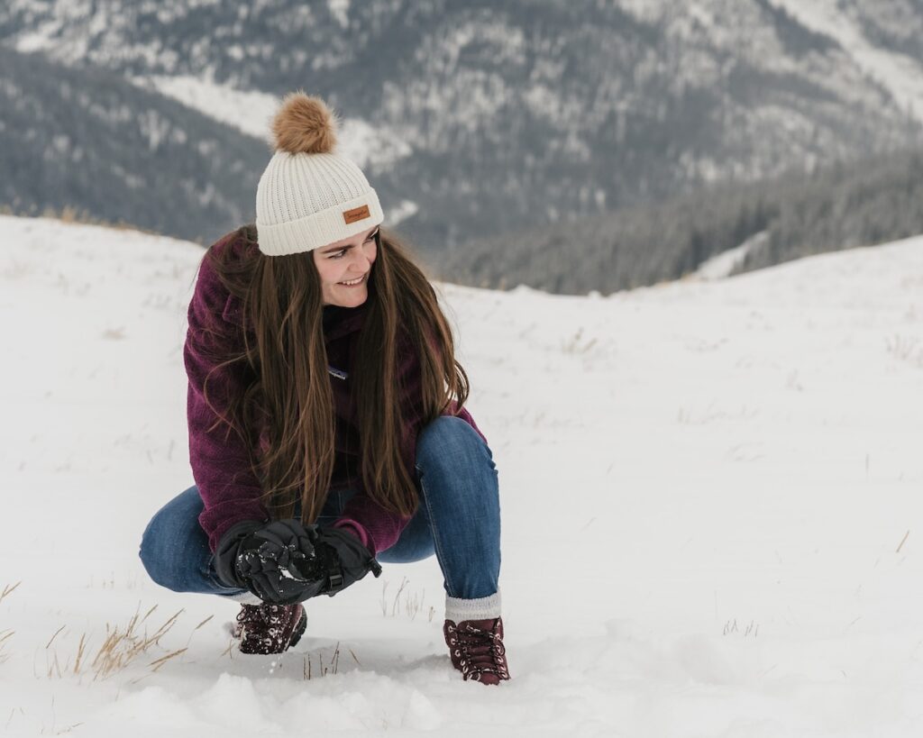 Amanda & eli engagement portraits
